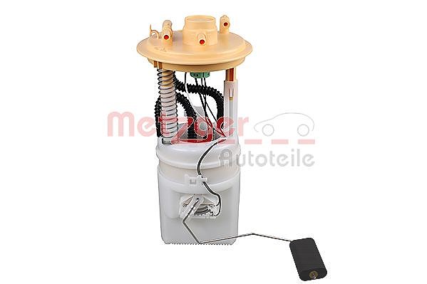 Metzger Autoteile Kraftstoff-Fördereinheit [Hersteller-Nr. 2250403] für Smart, Mitsubishi