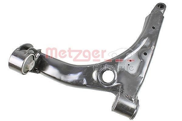 Metzger Autoteile Lenker, Radaufhängung [Hersteller-Nr. 58128101] für Man, VW