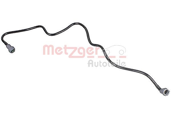 Metzger Autoteile Kraftstoffleitung [Hersteller-Nr. 2150141] für Renault