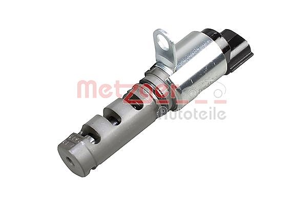 Metzger Autoteile Steuerventil, Nockenwellenverstellung [Hersteller-Nr. 2411024] für Citroën, Peugeot, Mitsubishi