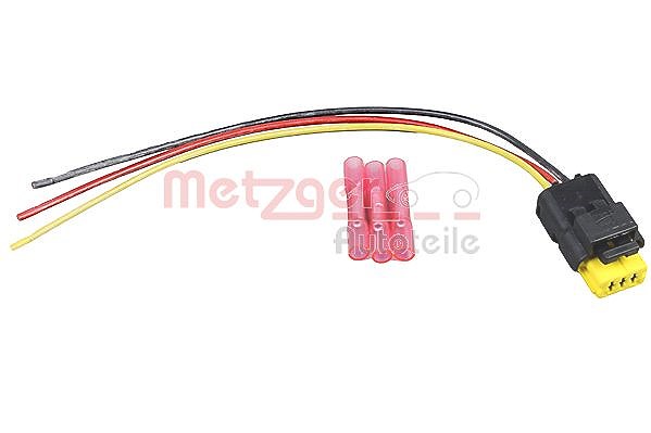 Metzger Autoteile Kabelreparatursatz, Heckleuchte [Hersteller-Nr. 2323037] für Citroën