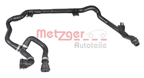 Metzger Autoteile Kühlmittelrohrleitung [Hersteller-Nr. 4010293] für BMW