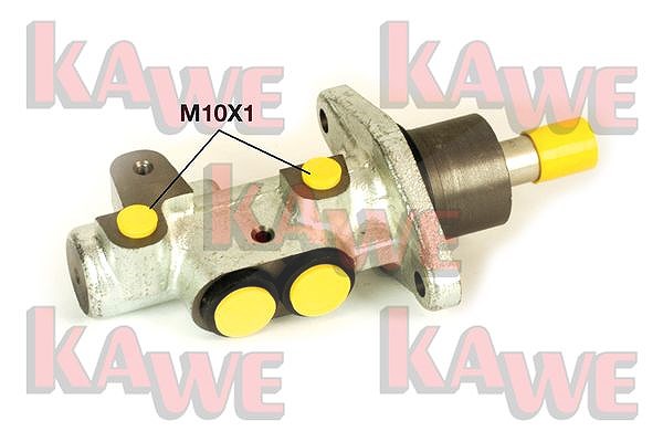 Kawe Hauptbremszylinder [Hersteller-Nr. B1173] für VW, Seat