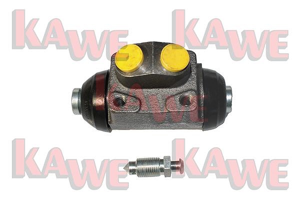 Kawe Radbremszylinder [Hersteller-Nr. W4094] für Ssangyong, Daewoo
