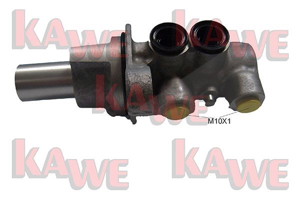 Kawe Hauptbremszylinder [Hersteller-Nr. B1565] für Abarth, Opel, Alfa Romeo