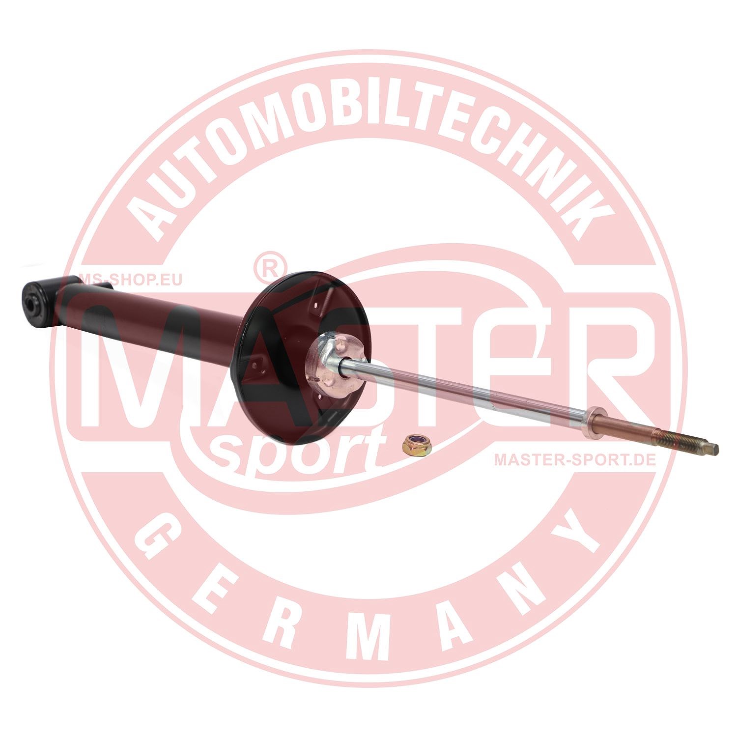Master-sport Germany Stoßdämpfer [Hersteller-Nr. 170814-PCS-MS] für Audi