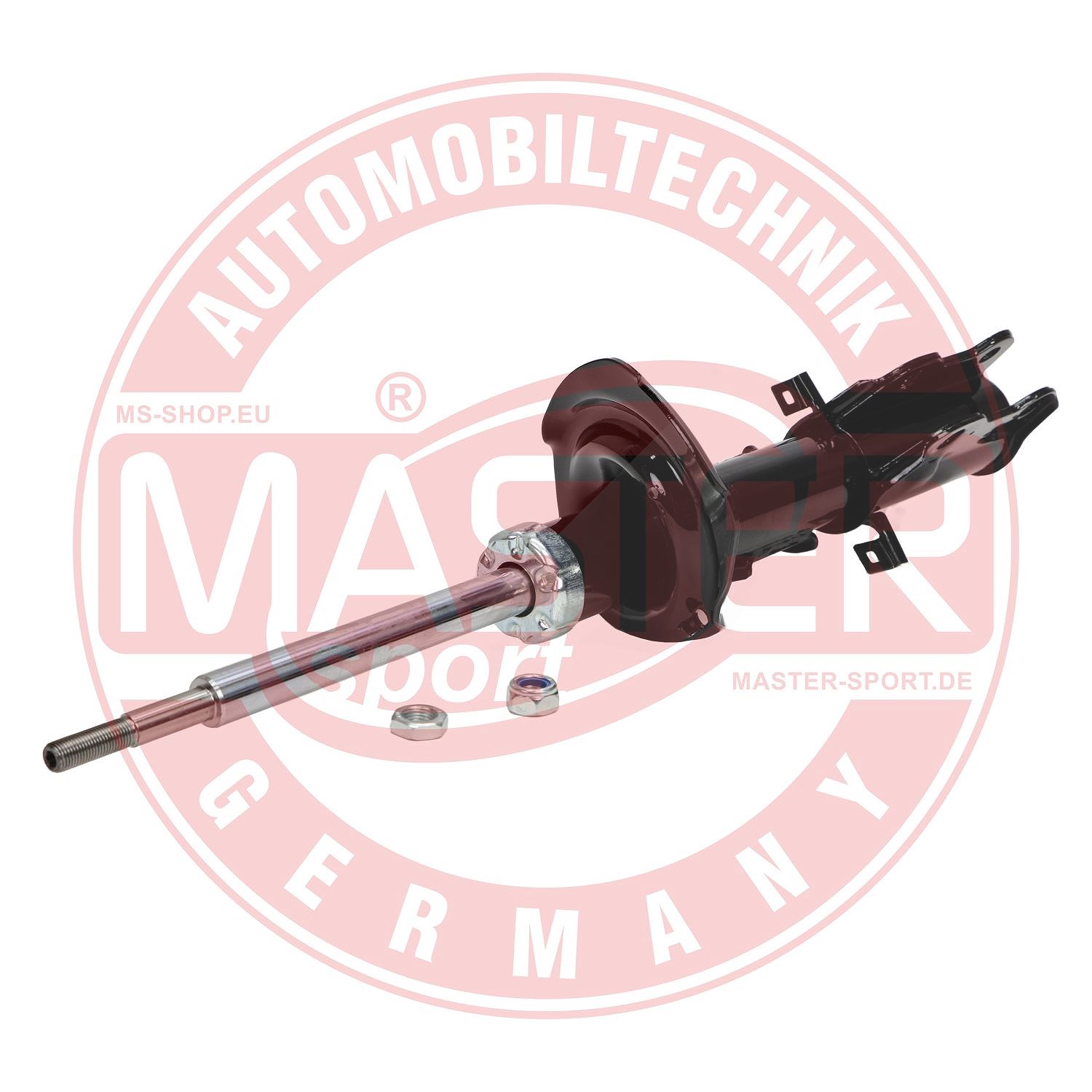 Master-sport Germany Stoßdämpfer [Hersteller-Nr. 311645-PCS-MS] für Mercedes-Benz