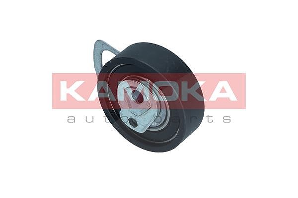 Kamoka Spannrolle, Zahnriemen [Hersteller-Nr. R0136] für Volvo, Piaggio, VW, Ford Usa, Audi, Alfa Romeo, Hyundai, Geely, Skoda, Opel, Toyota, Chrysler