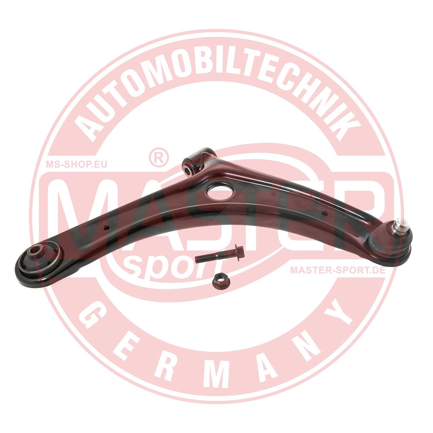 Master-sport Germany Lenker, Radaufhängung [Hersteller-Nr. 59968M-PCS-MS] für Dodge, Jeep
