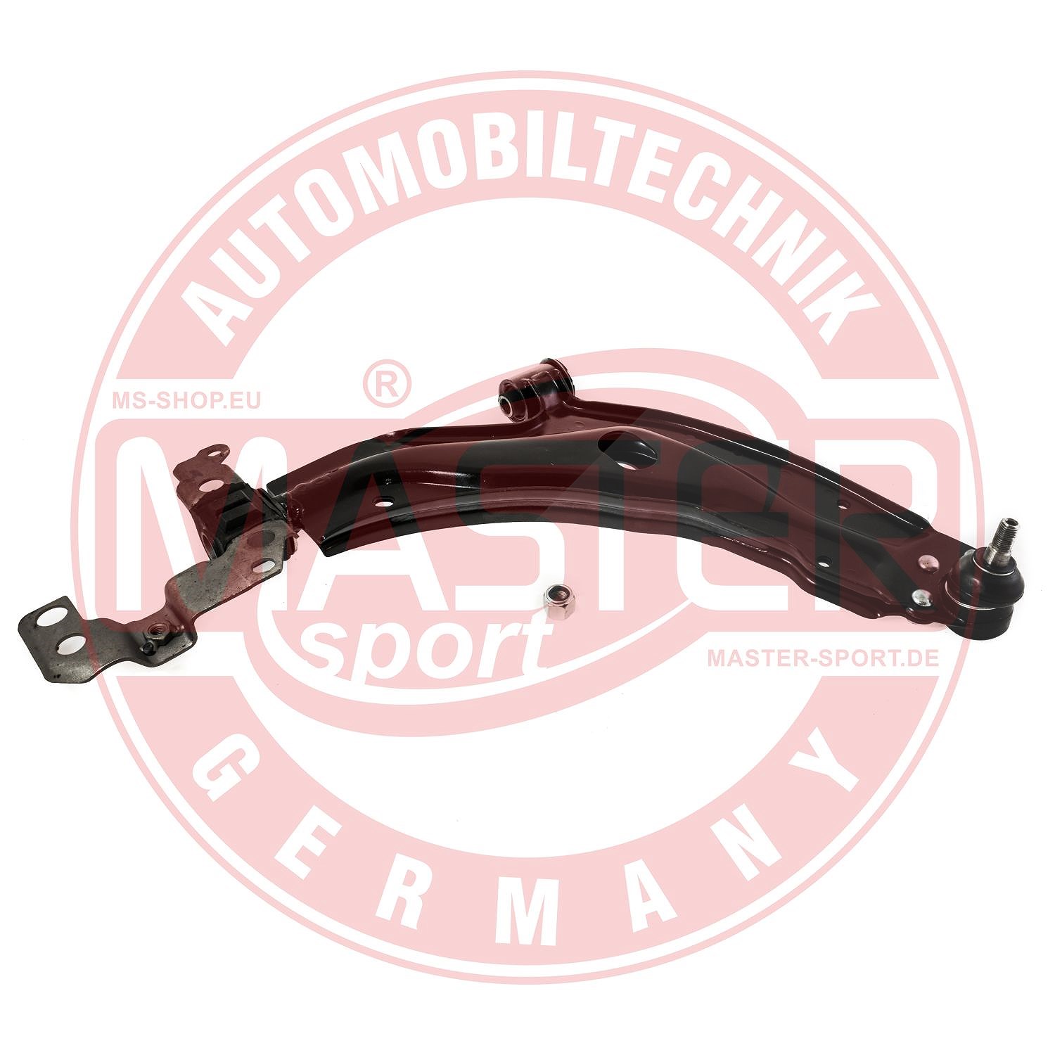 Master-sport Germany Lenker, Radaufhängung [Hersteller-Nr. 31996-PCS-MS] für Fiat