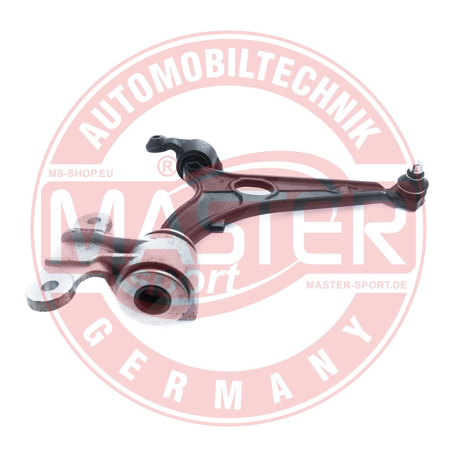 Master-sport Germany Lenker, Radaufhängung [Hersteller-Nr. 31156-PCS-MS] für Lancia, Peugeot, Fiat, Citroën