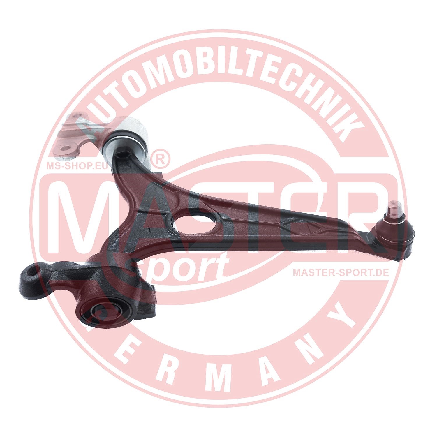 Master-sport Germany Lenker, Radaufhängung [Hersteller-Nr. 31155-PCS-MS] für Lancia, Citroën, Peugeot, Fiat