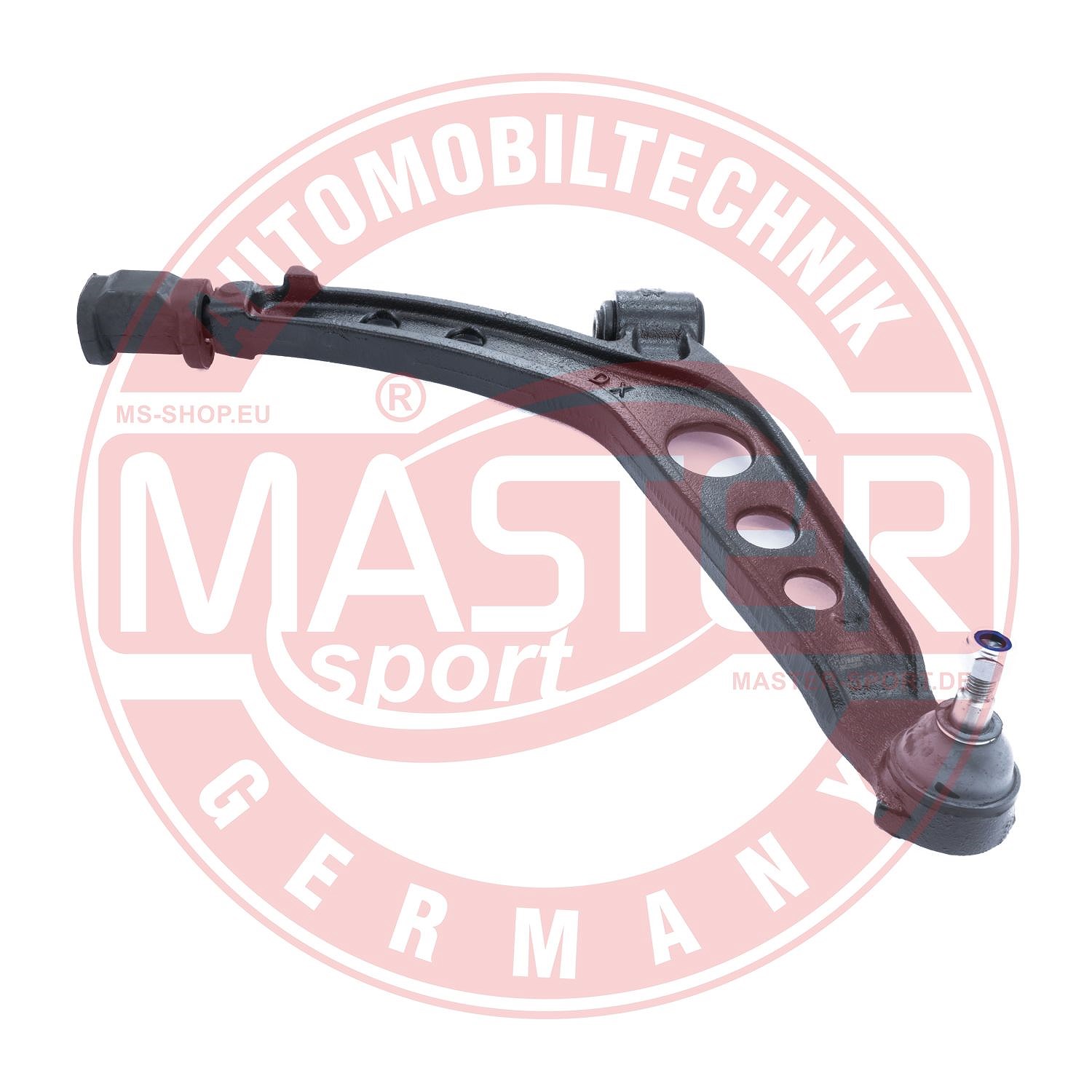 Master-sport Germany Lenker, Radaufhängung [Hersteller-Nr. 26747-PCS-MS] für Fiat