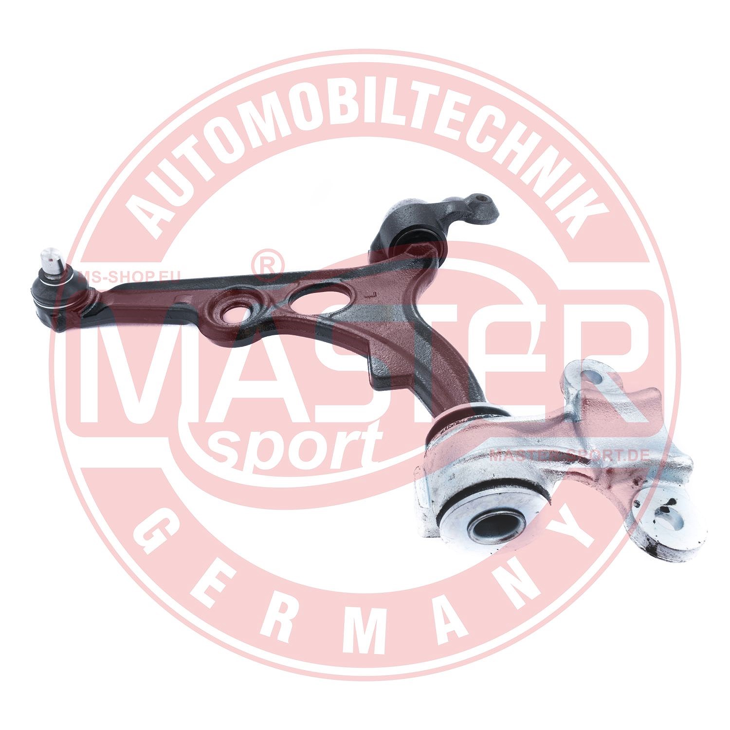 Master-sport Germany Lenker, Radaufhängung [Hersteller-Nr. 27065-PCS-MS] für Peugeot, Lancia, Fiat, Citroën