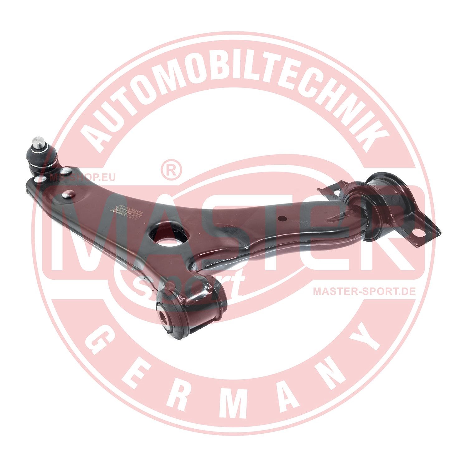 Master-sport Germany Lenker, Radaufhängung [Hersteller-Nr. 22775-PCS-MS] für Ford