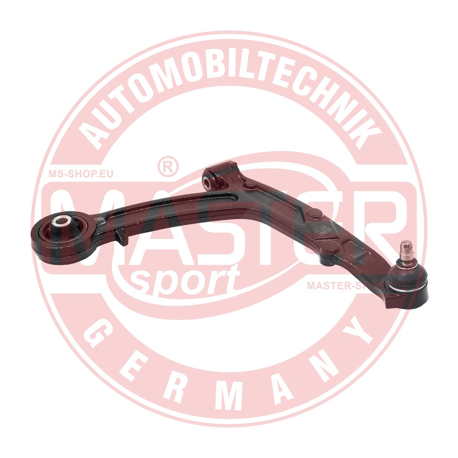 Master-sport Germany Lenker, Radaufhängung [Hersteller-Nr. 33764-PCS-MS] für Fiat