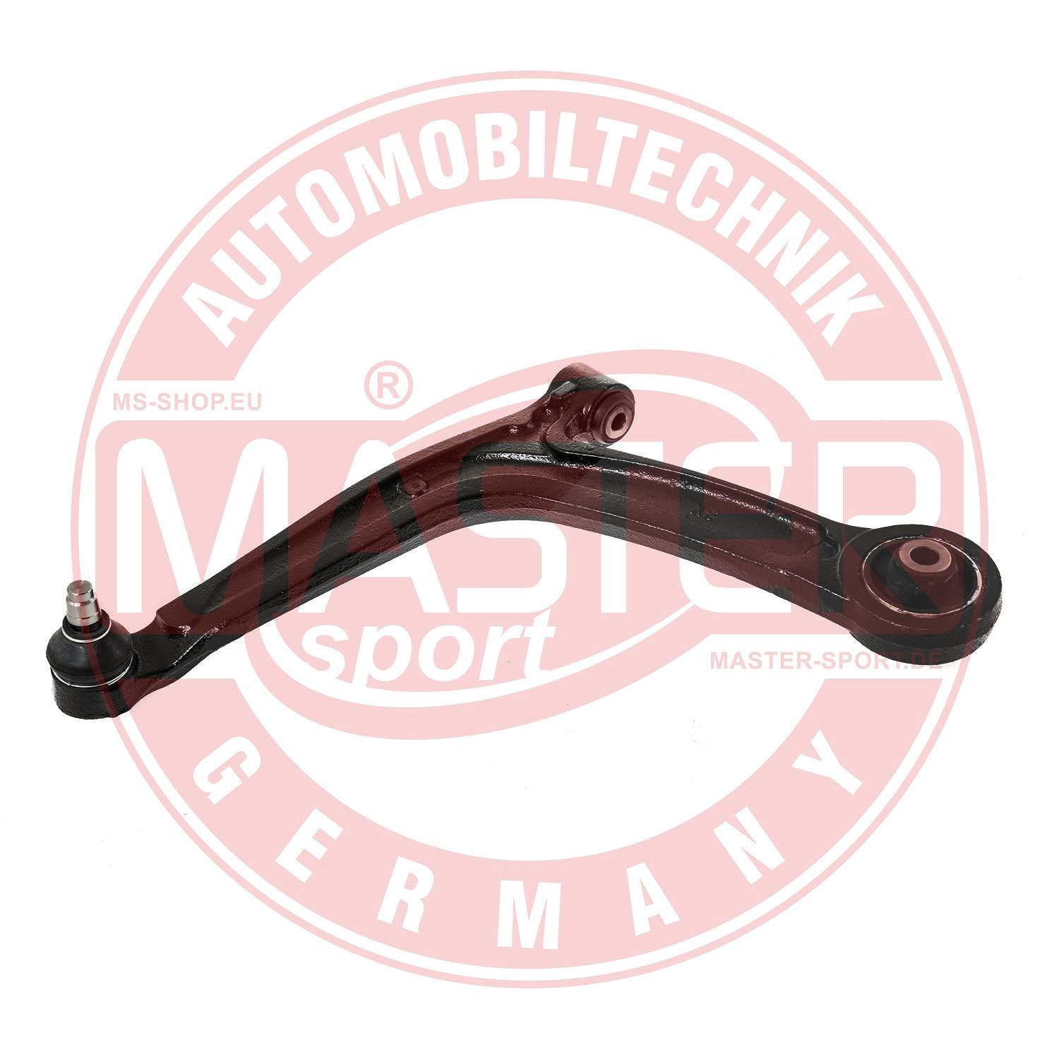 Master-sport Germany Lenker, Radaufhängung [Hersteller-Nr. 34821-PCS-MS] für Fiat, Abarth, Ford