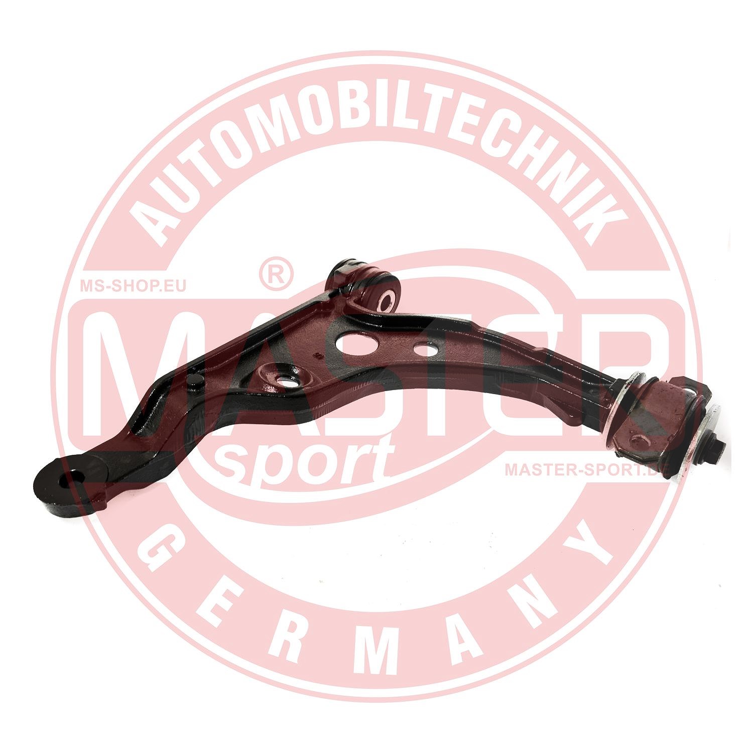 Master-sport Germany Lenker, Radaufhängung [Hersteller-Nr. 29417-PCS-MS] für Fiat, Peugeot, Citroën