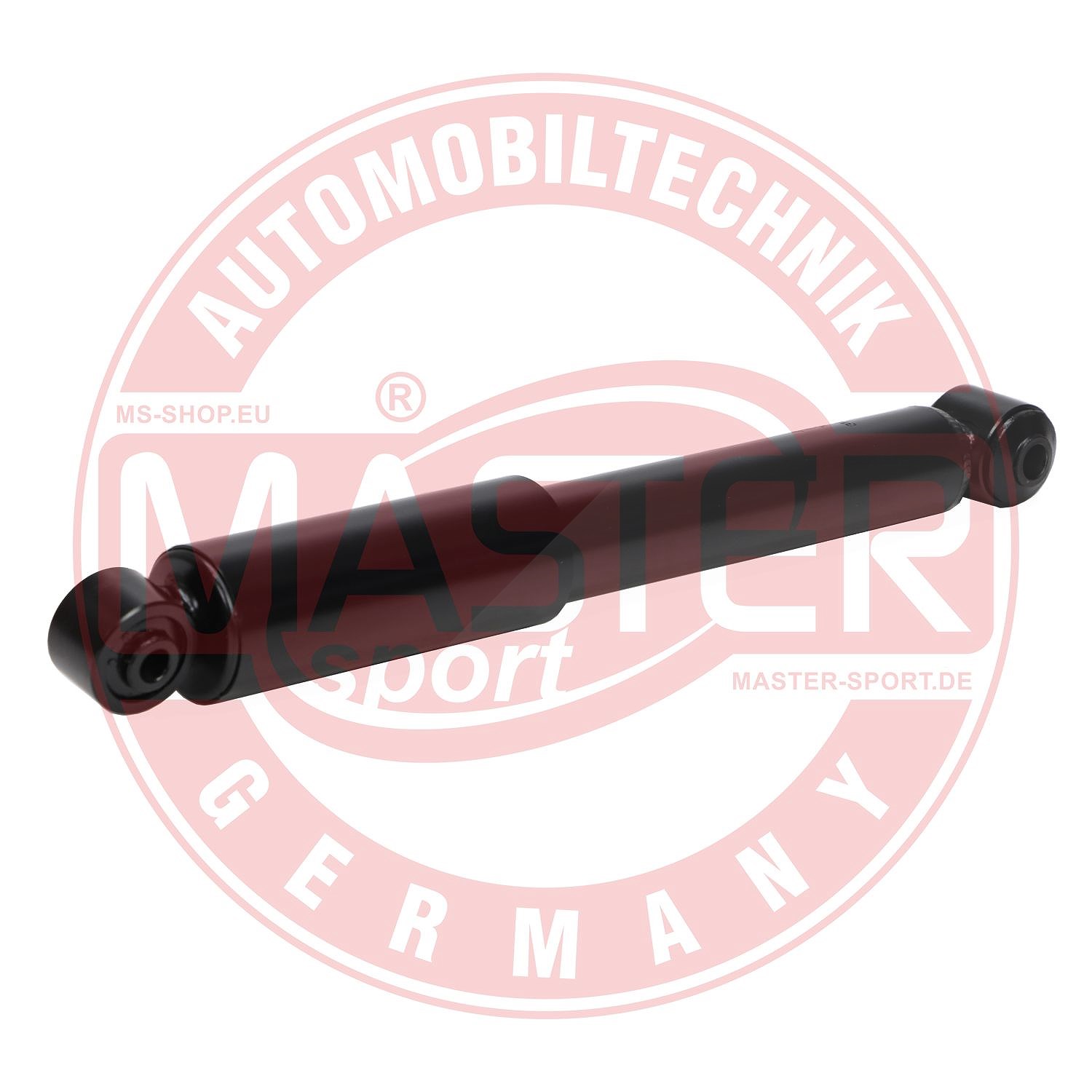 Master-sport Germany Stossdämpfer Hinterachse GAS [Hersteller-Nr. 314843-PCS-MS] für Fiat, Abarth
