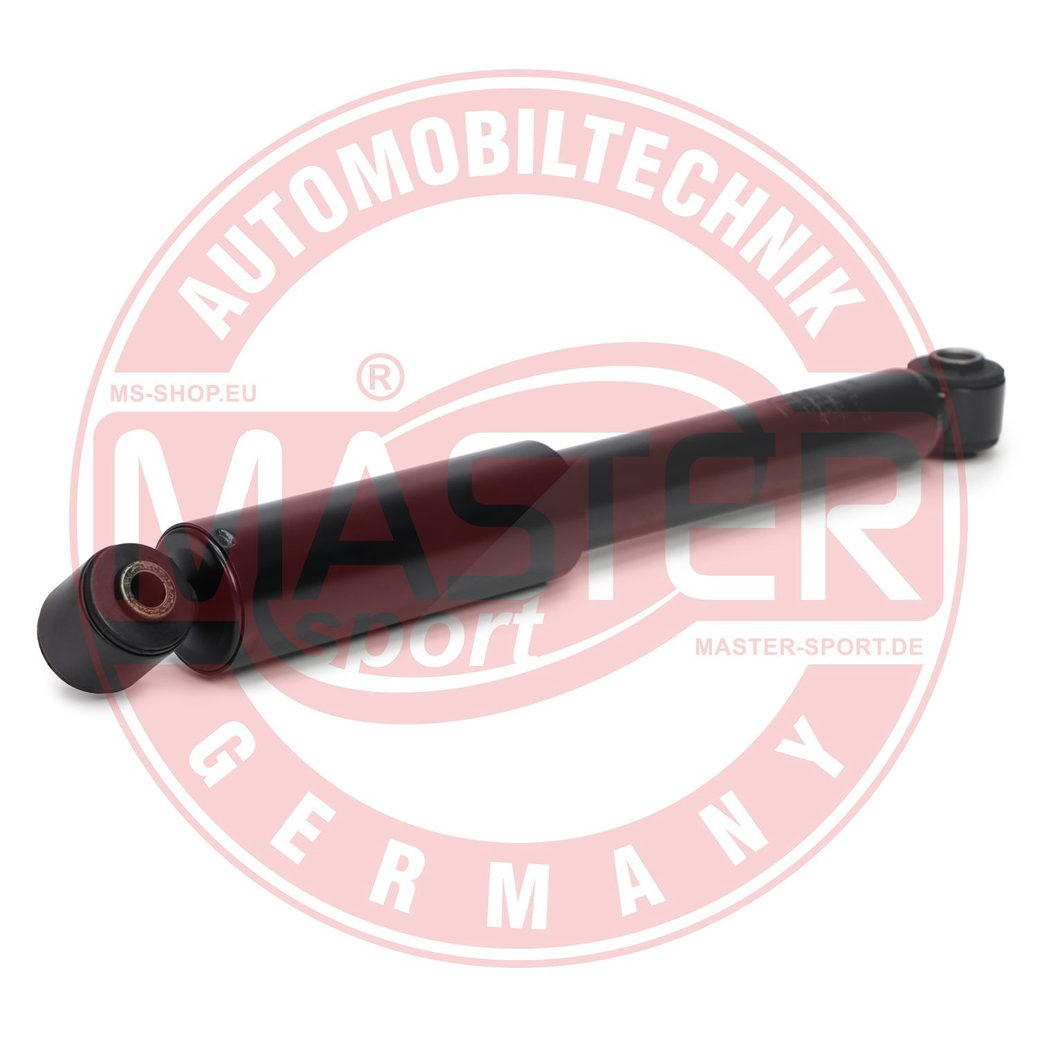 Master-sport Germany Stossdämpfer hinten Gasdruck beidseitig [Hersteller-Nr. 280367-PCS-MS] für Opel, Vauxhall