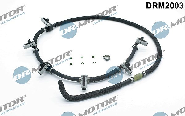 Dr.motor Automotive Schlauch, Leckkraftstoff [Hersteller-Nr. DRM2003] für BMW