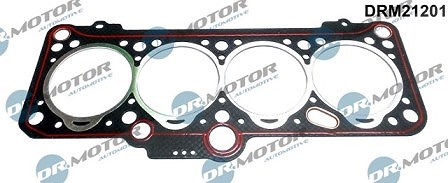 Dr.motor Automotive Dichtung, Zylinderkopf [Hersteller-Nr. DRM21201] für VW, Audi, Seat