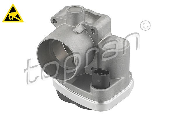 Topran Drosselklappenstutzen [Hersteller-Nr. 639307] für Skoda, Seat, VW