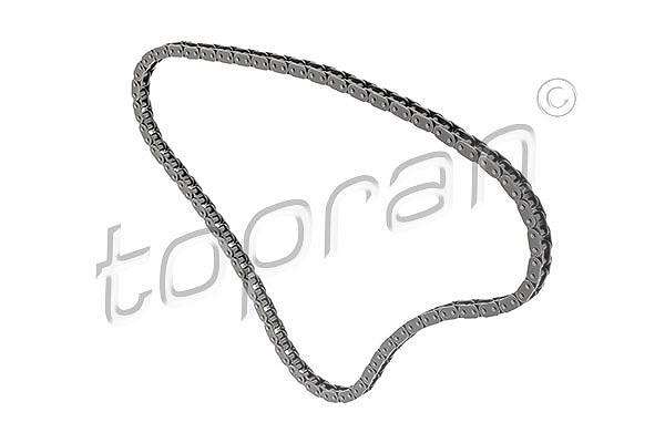 Topran Steuerkette [Hersteller-Nr. 117863] für VW, Audi