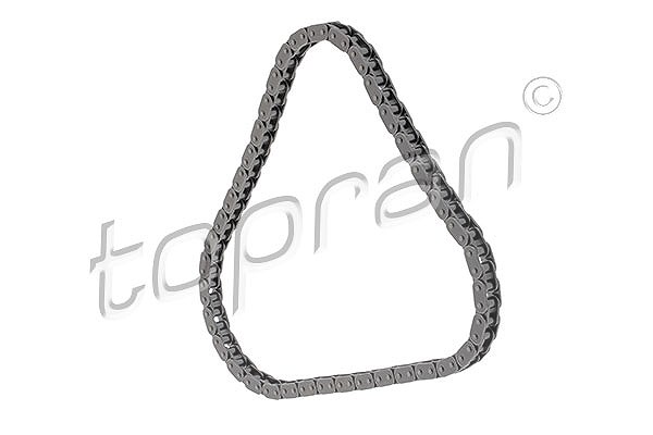 Topran Steuerkette [Hersteller-Nr. 117862] für VW, Audi