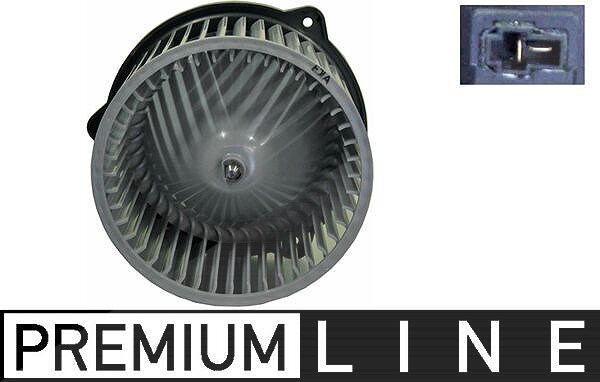 Mahle Innenraumgebläse [Hersteller-Nr. AB128000P] für Hyundai