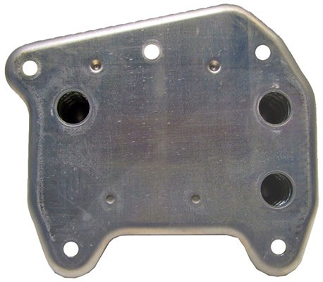 Mahle Ölkühler, Motoröl [Hersteller-Nr. CLC52000P] für Jeep, Mercedes-Benz, Chrysler