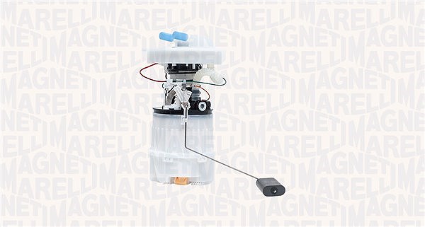 Magneti Marelli Anzeige, Kraftstoffvorrat [Hersteller-Nr. 519000057100] für Citroën, Peugeot