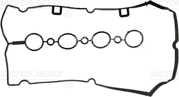 Victor Reinz Dichtung, Zylinderkopfhaube [Hersteller-Nr. 71-38166-00] für Chevrolet, Vauxhall, Daewoo, Saab, Fiat, Alfa Romeo, Opel