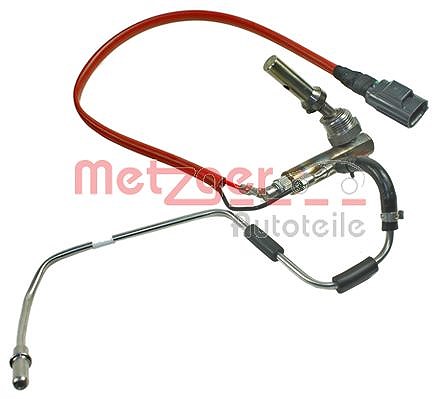 Metzger Autoteile Einspritzeinheit, Ruß-/Partikelfilterregeneration [Hersteller-Nr. 0930005] für Ford
