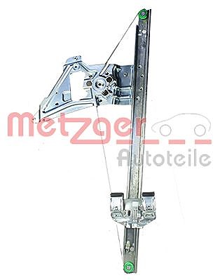 Metzger Autoteile Fensterheber [Hersteller-Nr. 2160401] für Mercedes-Benz, VW