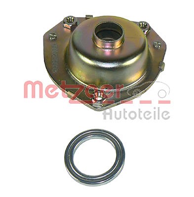 Metzger Autoteile Federbeinstützlager [Hersteller-Nr. 6490175] für Fiat, Peugeot, Citroën