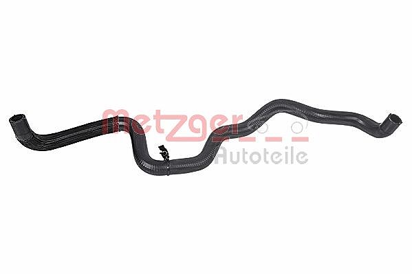 Metzger Autoteile Kühlerschlauch [Hersteller-Nr. 2420458] für VW