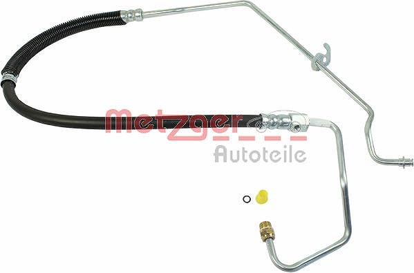 Metzger Autoteile Hydraulikschlauch, Lenkung [Hersteller-Nr. 2361045] für Ford