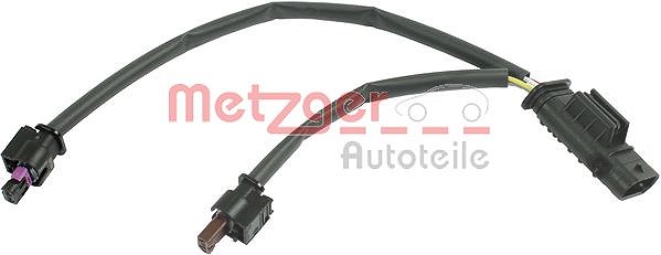 Metzger Autoteile Kabelreparatursatz, Kühlmitteltemperatursensor [Hersteller-Nr. 2322025] für Mini