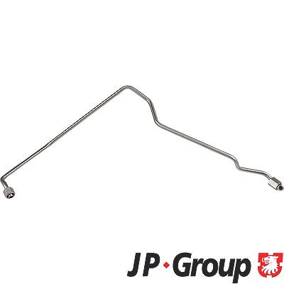 Jp Group Ölleitung, Lader [Hersteller-Nr. 1117602700] für Audi