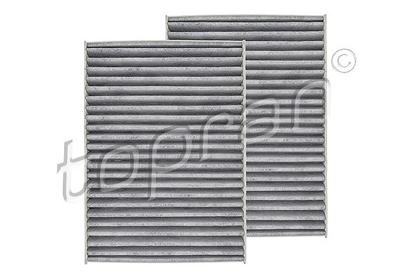 Topran Filter, Innenraumluft [Hersteller-Nr. 502962] für BMW