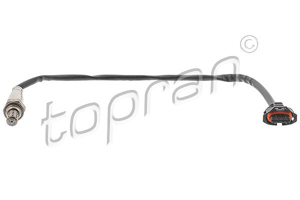 Topran Lambdasonde [Hersteller-Nr. 207858] für Vauxhall, Opel