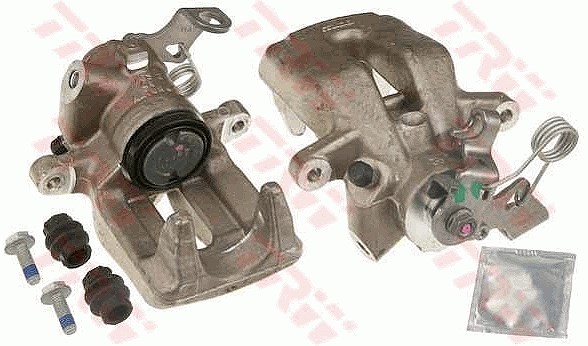 Trw Bremssattel [Hersteller-Nr. BHN822] für Citroën, Peugeot