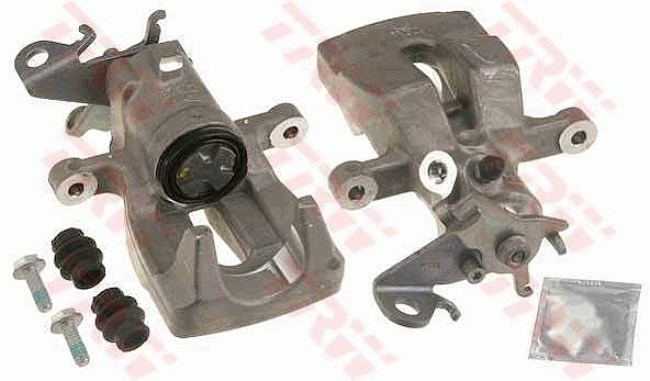 Trw Bremssattel Hinterachse rechts [Hersteller-Nr. BHQ246] für Renault