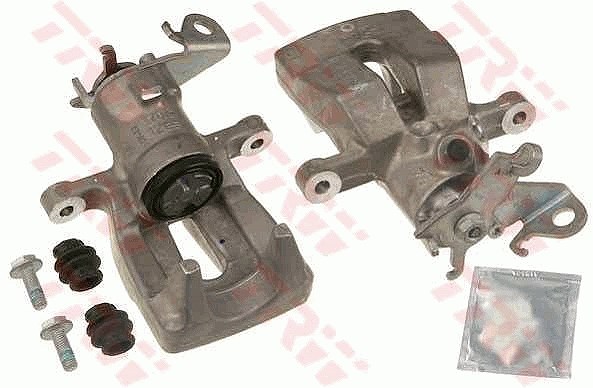 Trw Bremssattel Hinterachse links [Hersteller-Nr. BHQ245] für Renault