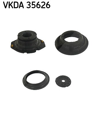 Stoßdämpfer - Kissen VKDA 35626 SKF für RENAULT VEL SATIS ESPACE IV - Bild 4