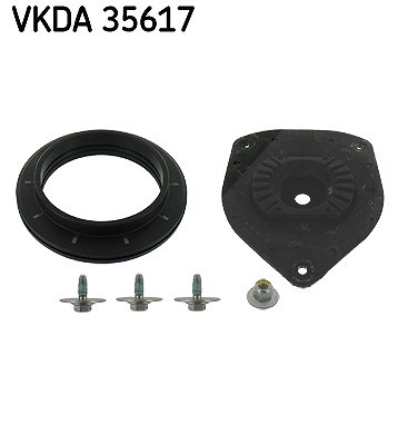 Skf Federbeinstützlager Vorderachse Vkda 35617 Für Nissan Renault - Bild 6