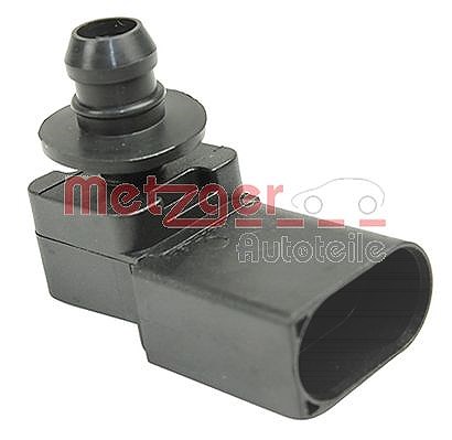 Metzger Autoteile Sensor, Saugrohrdruck [Hersteller-Nr. 0906283] für BMW