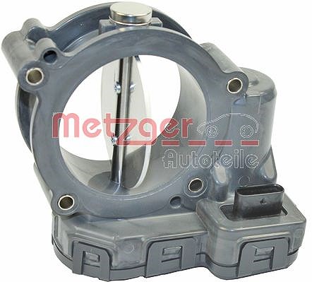 Metzger Autoteile Drosselklappenstutzen [Hersteller-Nr. 0892383] für Mercedes-Benz