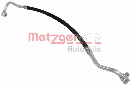 Metzger Autoteile Hochdruck-/Niederdruckleitung, Klimaanlage [Hersteller-Nr. 2360066] für Seat, VW